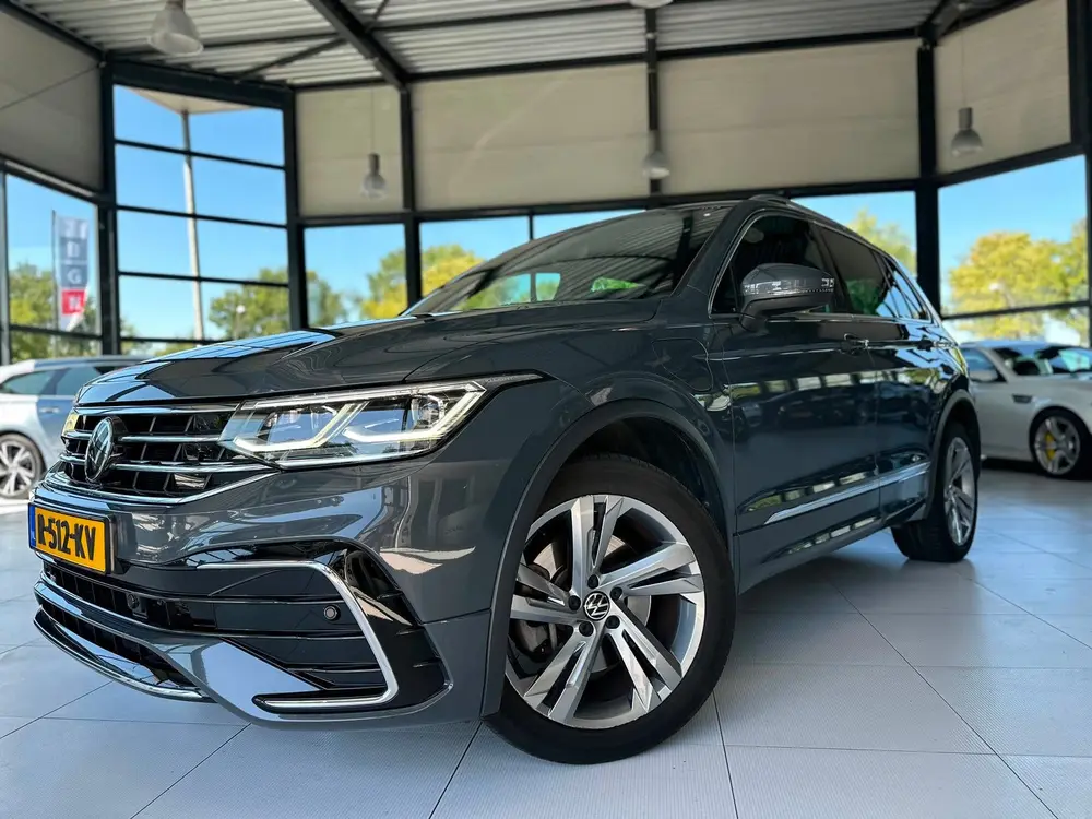 Volkswagen Tiguan 1.4 TSI eHybrid R-Line Business | Plug in uit 2022, foto 3