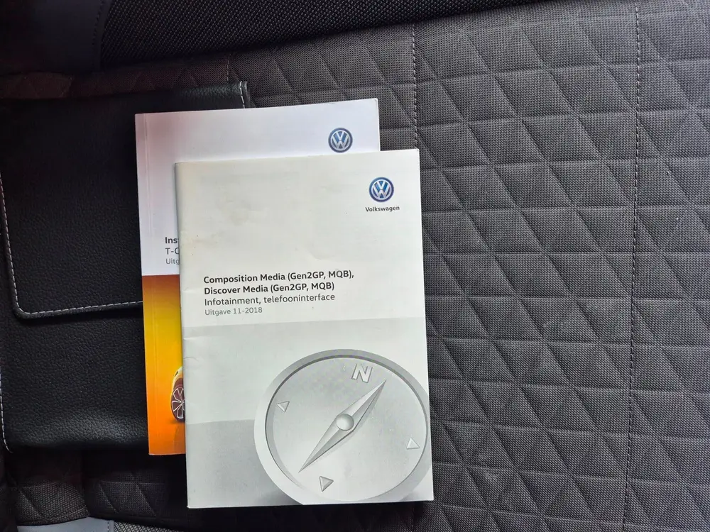 Volkswagen T-Cross 1.0 TSI Style 116PK 5drs clima, adapt.cru uit 2019, foto 11