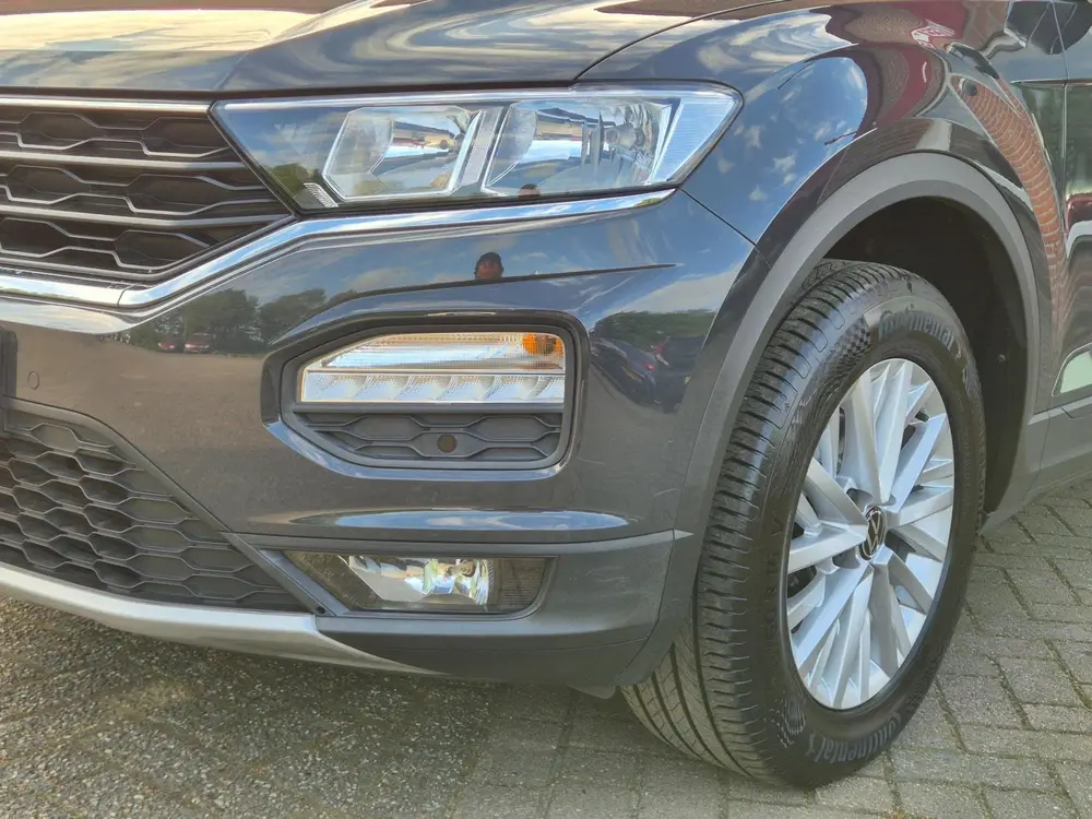 Volkswagen T-Roc 1.0 TSI Style 110PK 5drs airco, adapt.cruis uit 2021, foto 10