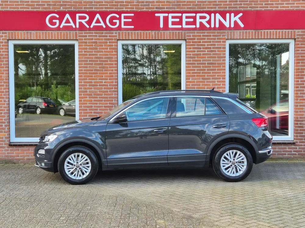 Volkswagen T-Roc 1.0 TSI Style 110PK 5drs airco, adapt.cruis uit 2021, foto 18