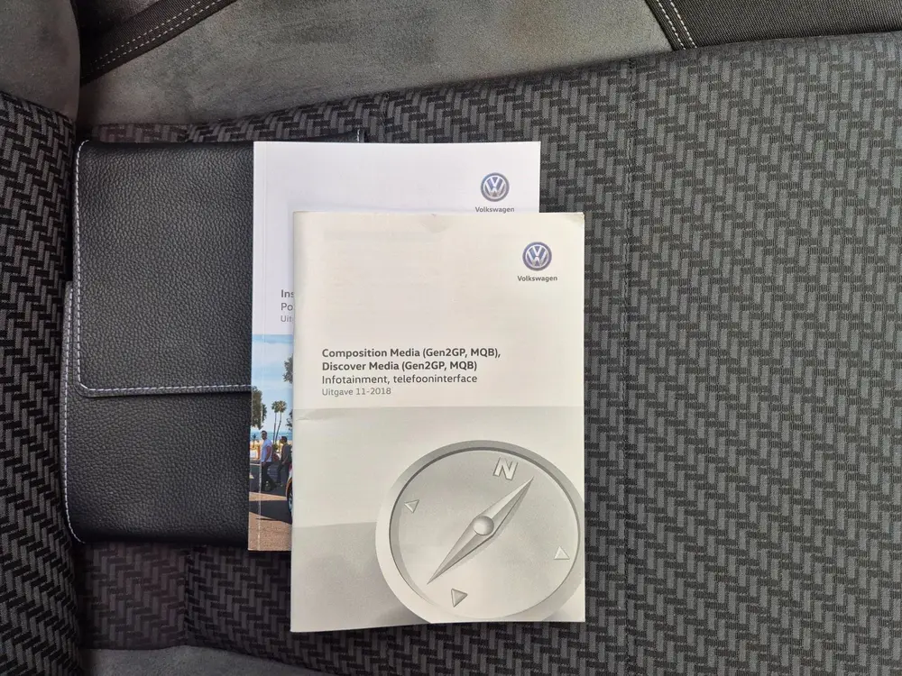Volkswagen Polo 1.0 TSI Highline R 95PK 5drs clima, adapt cr uit 2019, foto 11