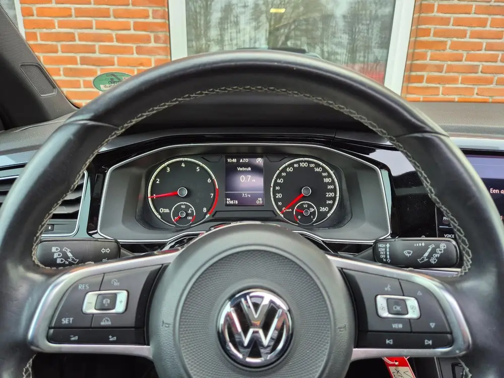 Volkswagen Polo 1.0 TSI Highline R 95PK 5drs clima, adapt cr uit 2019, foto 15