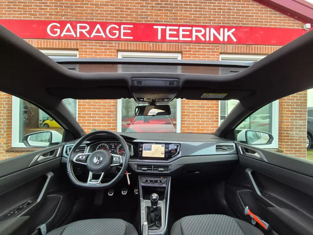 Volkswagen Polo 1.0 TSI Highline R 95PK 5drs clima, adapt cr uit 2019, foto 17