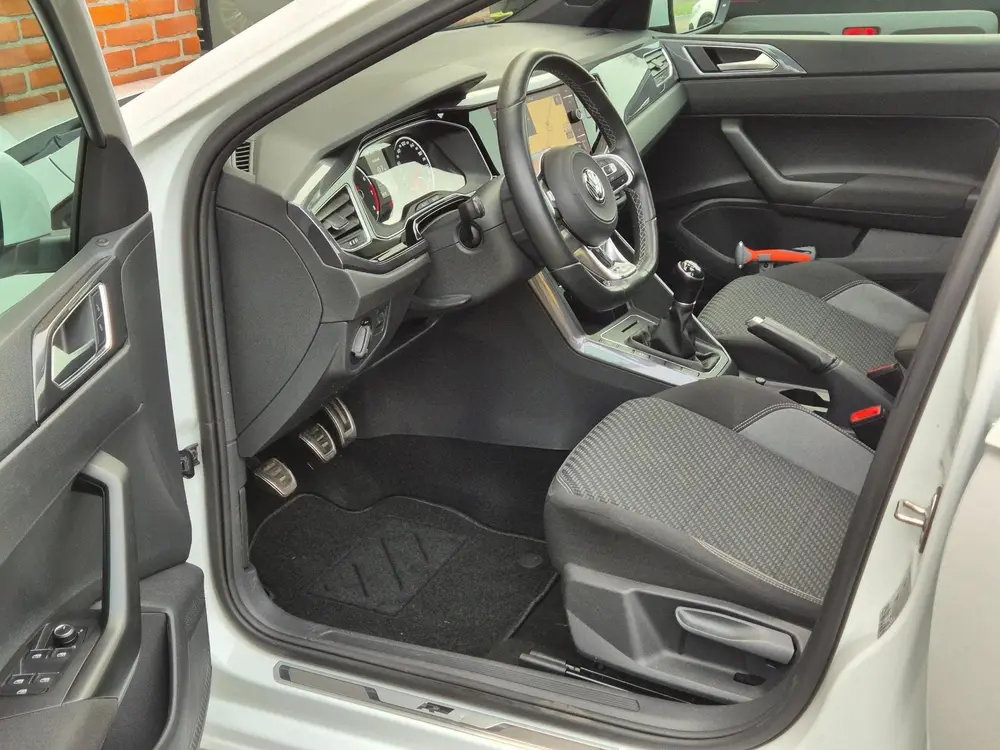 Volkswagen Polo 1.0 TSI Highline R 95PK 5drs clima, adapt cr uit 2019, foto 8