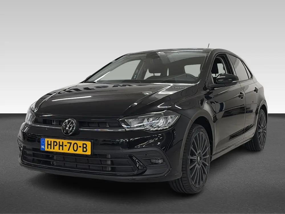 Volkswagen Polo 1.0 TSI Style DSG Automaat uit 2023, foto 2