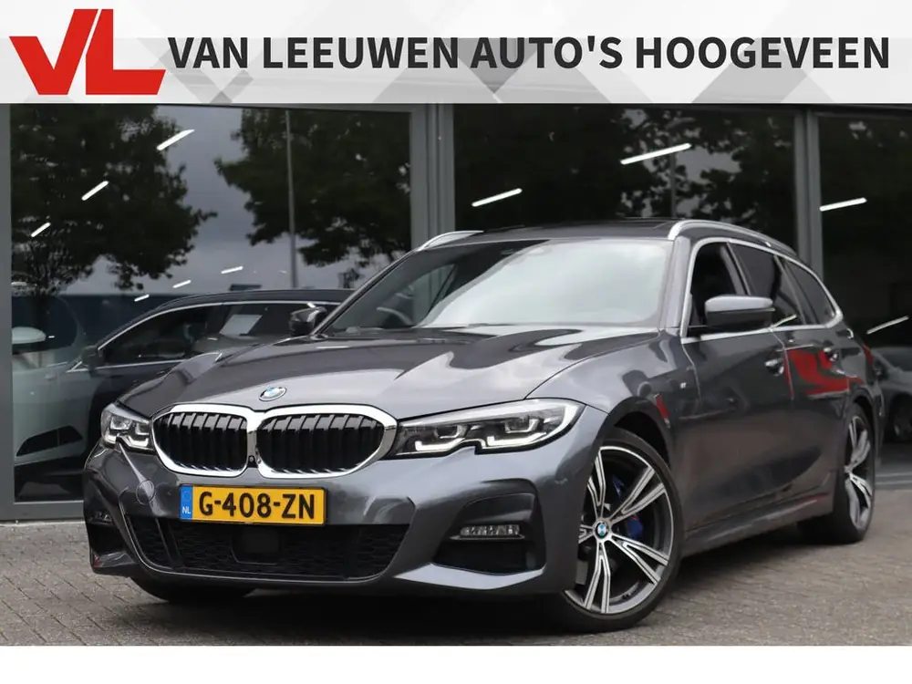 BMW 3-Serie 3 Serie Touring 320i High Executive M Edition | RIJKLAAR uit 2020