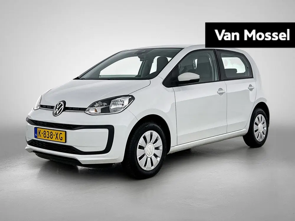 Volkswagen Up! 1.0 65 PK | Maps + More | Bluetooth | DAB+ Ra uit 2021