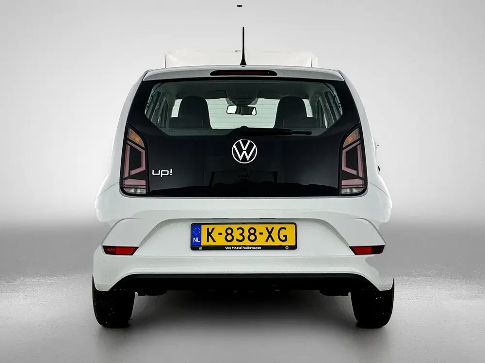 Volkswagen Up! 1.0 65 PK | Maps + More | Bluetooth | DAB+ Ra uit 2021, foto 3