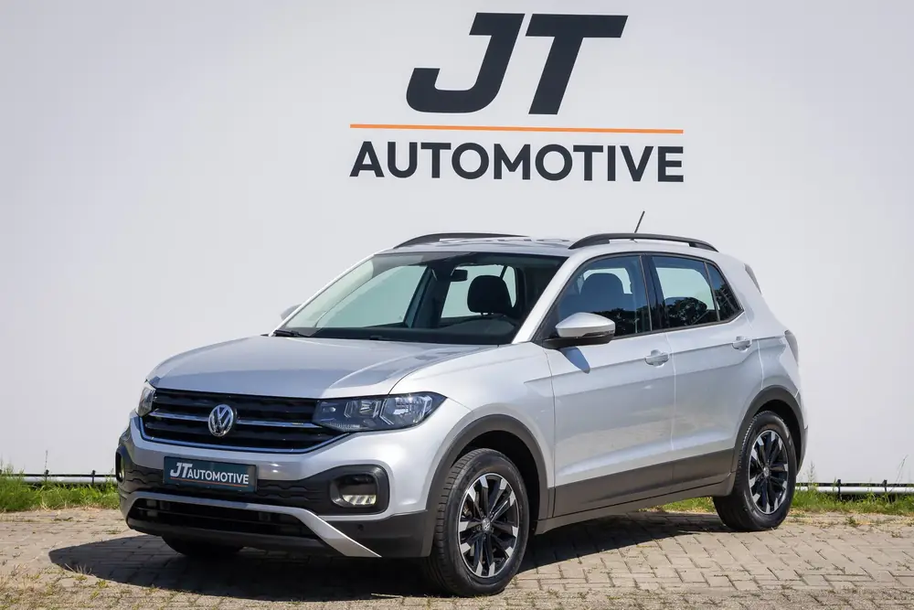 Volkswagen T-Cross 1.0 TSI Life Trekhaak | Stoelverwarming | uit 2019