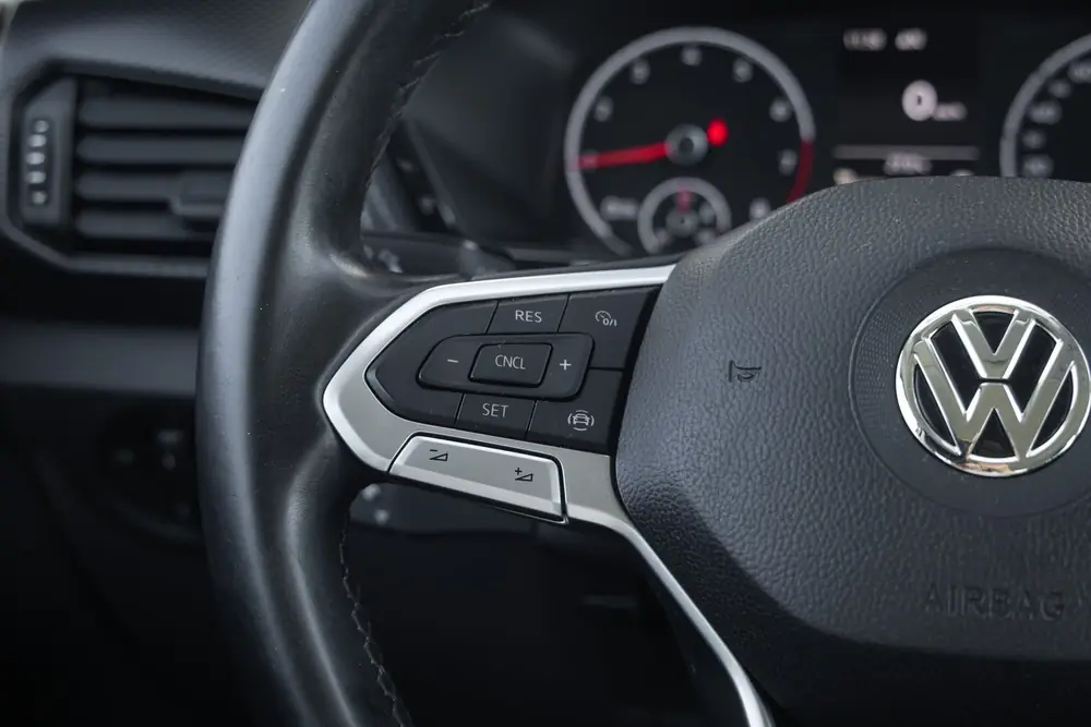 Volkswagen T-Cross 1.0 TSI Life Trekhaak | Stoelverwarming | uit 2019, foto 15