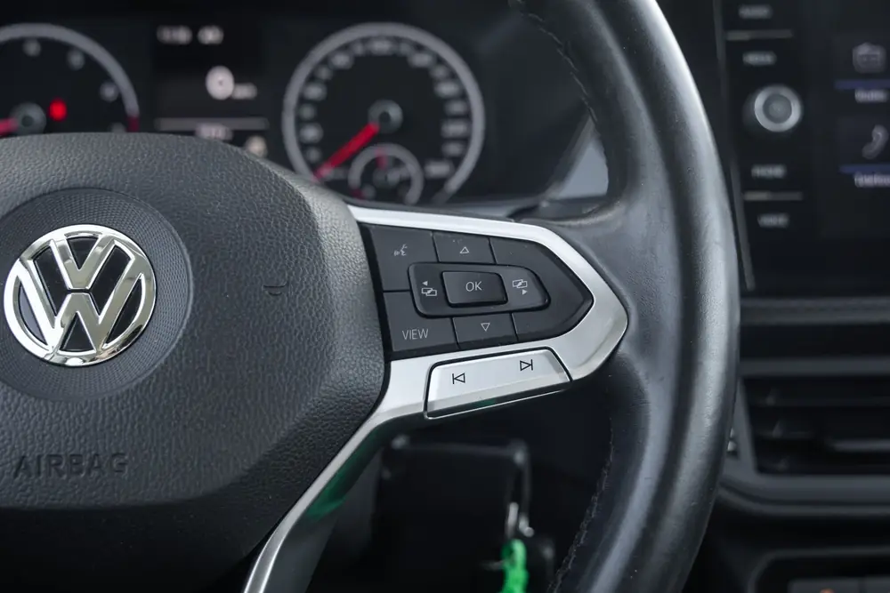 Volkswagen T-Cross 1.0 TSI Life Trekhaak | Stoelverwarming | uit 2019, foto 16