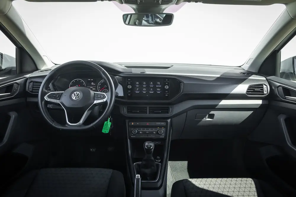 Volkswagen T-Cross 1.0 TSI Life Trekhaak | Stoelverwarming | uit 2019, foto 3