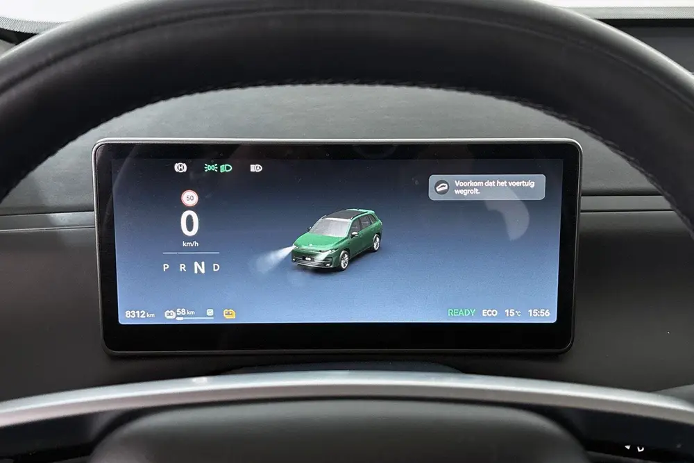 Leapmotor C10 Design ProMax AWD 81.9 kWh 600pk / Full Option uit 2025, foto 11
