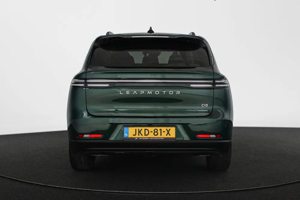 Leapmotor C10 Design ProMax AWD 81.9 kWh 600pk / Full Option uit 2025, foto 15