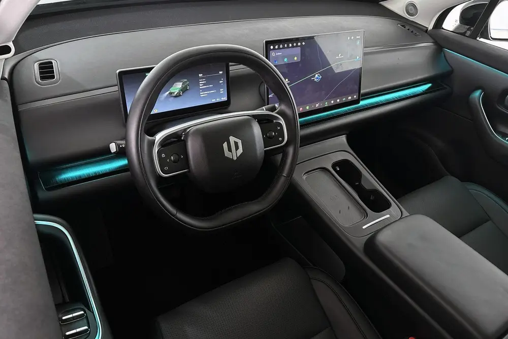Leapmotor C10 Design ProMax AWD 81.9 kWh 600pk / Full Option uit 2025, foto 5