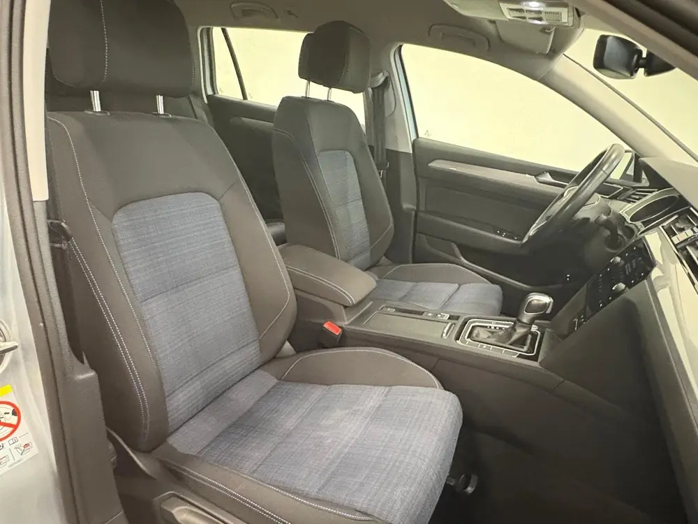 Volkswagen Passat Variant 1.4 TSI PHEV GTE Business Airco EC uit 2022, foto 14