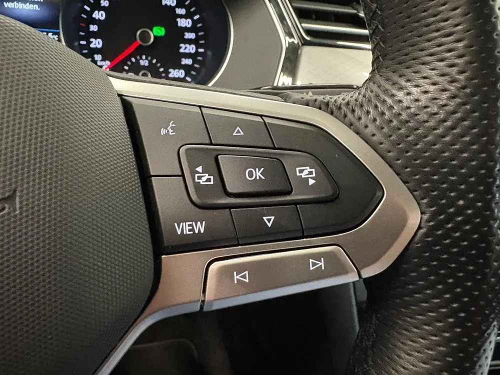 Volkswagen Passat Variant 1.4 TSI PHEV GTE Business Airco EC uit 2022, foto 18