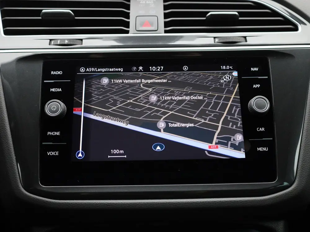 Volkswagen Tiguan 1.4 TSI eHybrid Life 245 PK| Dealeronderho uit 2024, foto 17