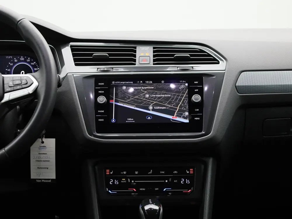 Volkswagen Tiguan 1.4 TSI eHybrid Life 245 PK| Dealeronderho uit 2024, foto 9