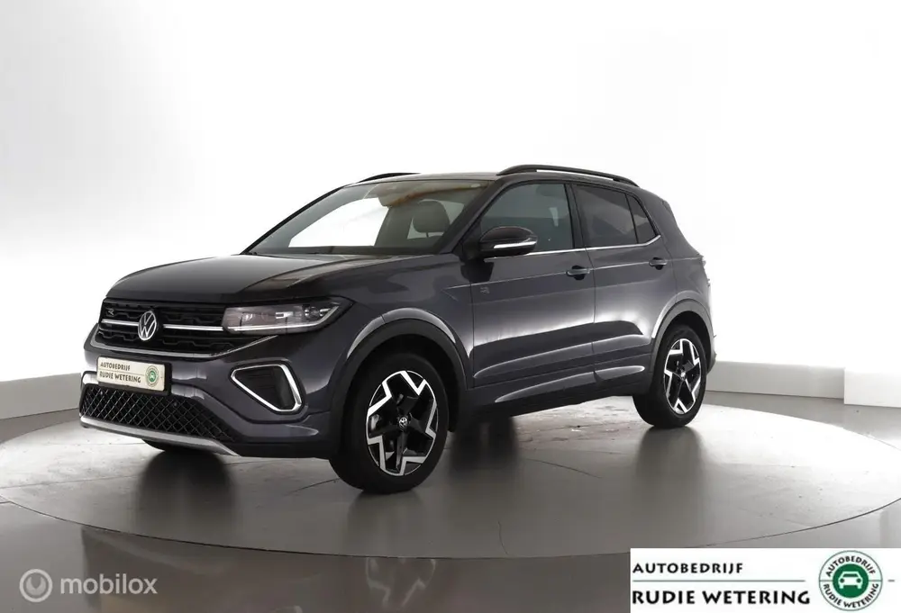 Volkswagen T-Cross 1.5 TSI R-Line trekhaak|IQled|Stoelverw.| uit 2025