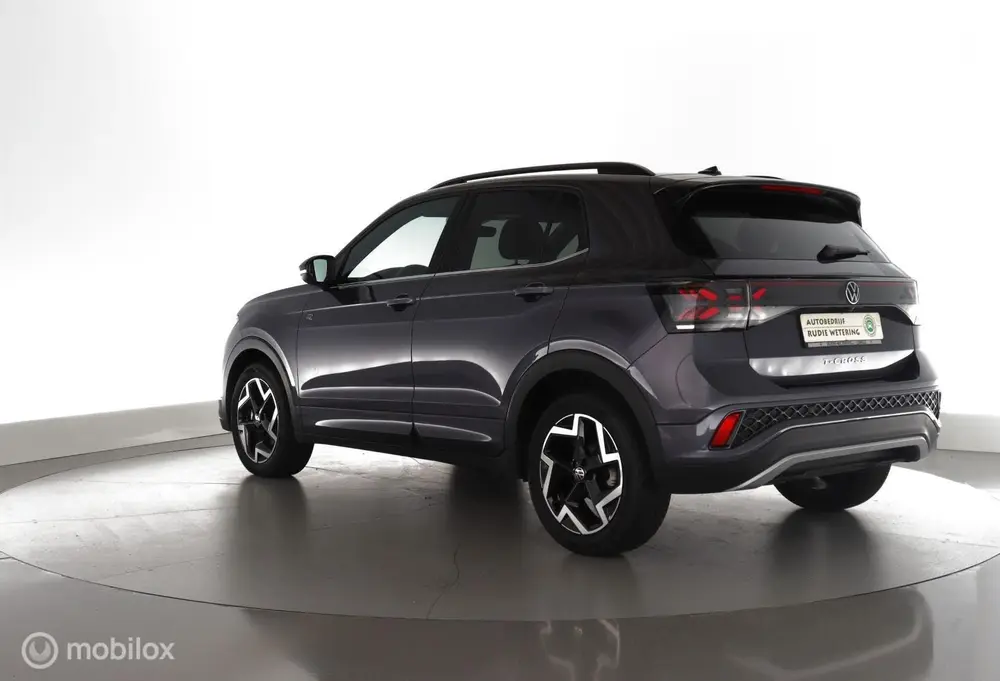 Volkswagen T-Cross 1.5 TSI R-Line trekhaak|IQled|Stoelverw.| uit 2025, foto 4