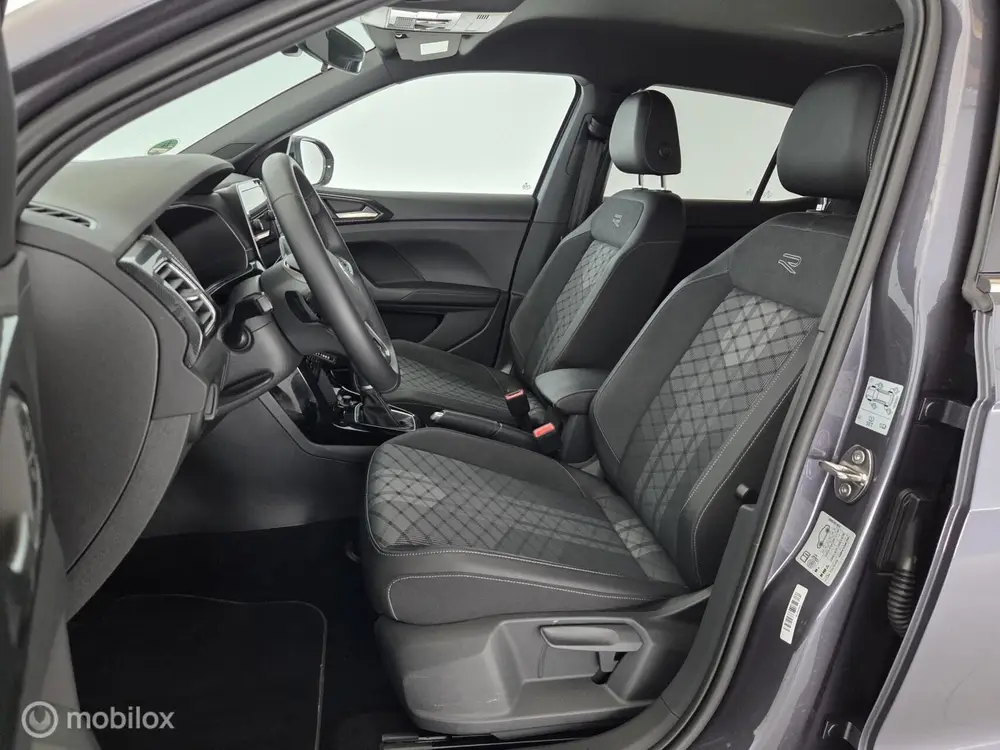 Volkswagen T-Cross 1.5 TSI R-Line trekhaak|IQled|Stoelverw.| uit 2025, foto 5
