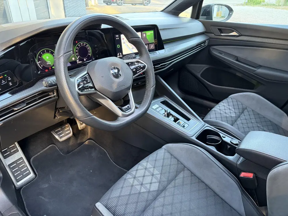 Volkswagen Golf 1.5 eTSI R-Line | Pano | LED | Stoel verwarm uit 2021, foto 10