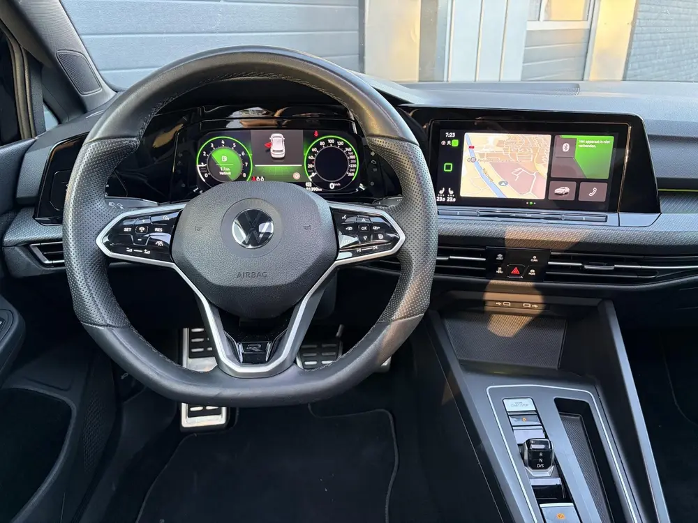 Volkswagen Golf 1.5 eTSI R-Line | Pano | LED | Stoel verwarm uit 2021, foto 12
