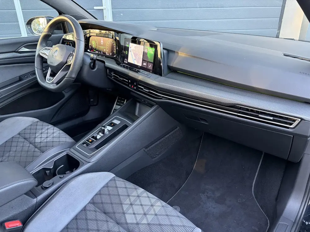 Volkswagen Golf 1.5 eTSI R-Line | Pano | LED | Stoel verwarm uit 2021, foto 13