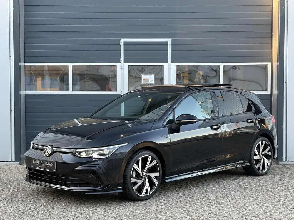 Volkswagen Golf 1.5 eTSI R-Line | Pano | LED | Stoel verwarm uit 2021, foto 2