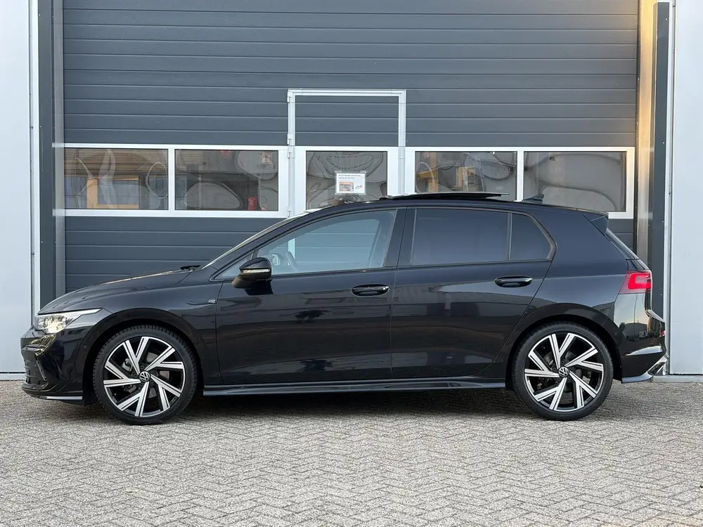 Volkswagen Golf 1.5 eTSI R-Line | Pano | LED | Stoel verwarm uit 2021, foto 5