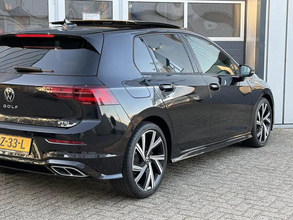 Volkswagen Golf 1.5 eTSI R-Line | Pano | LED | Stoel verwarm uit 2021, foto 9