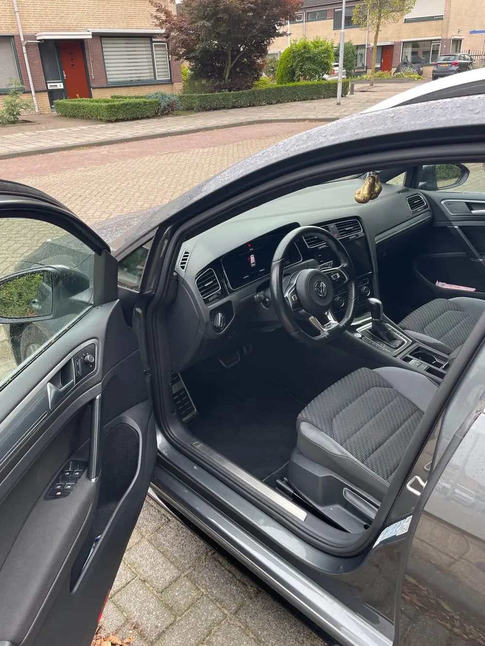Volkswagen Golf Variant 1.5 TSI 150pk 7-DSG 2019 Grijs uit 2019, foto 10