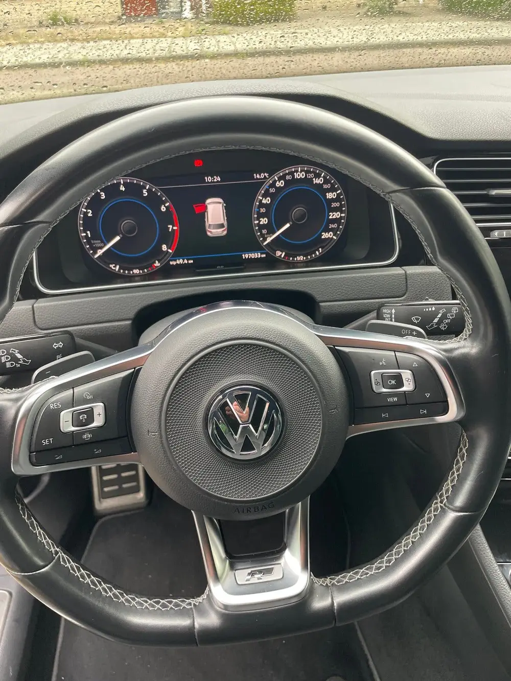 Volkswagen Golf Variant 1.5 TSI 150pk 7-DSG 2019 Grijs uit 2019, foto 7