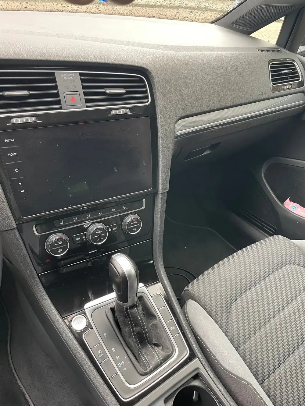 Volkswagen Golf Variant 1.5 TSI 150pk 7-DSG 2019 Grijs uit 2019, foto 9