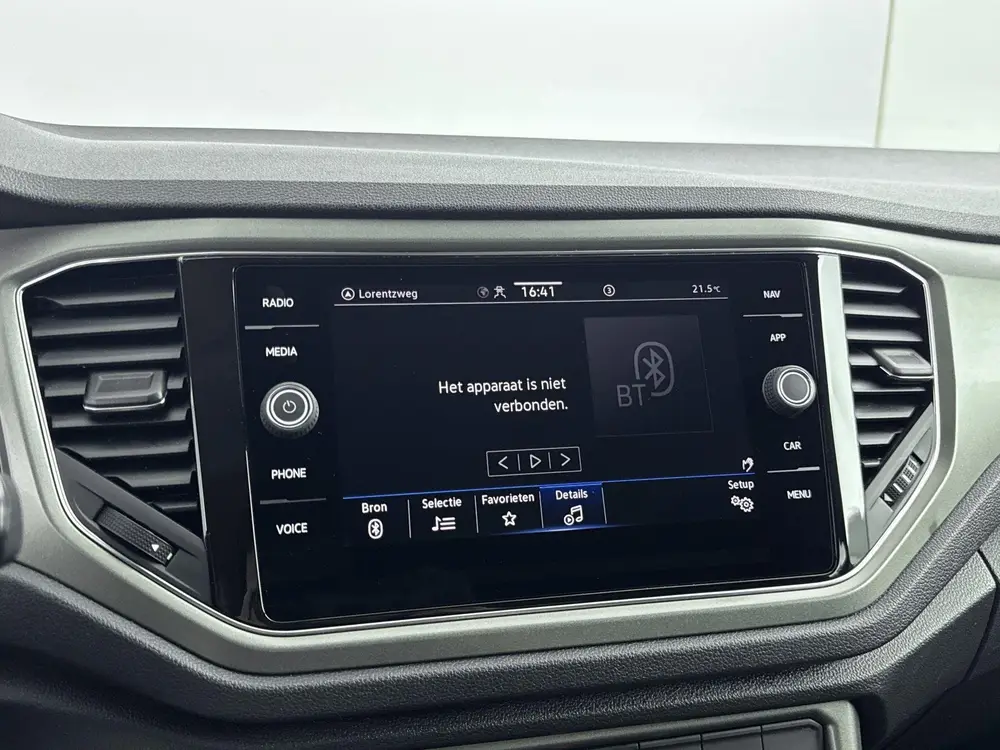 Volkswagen T-Roc 1.0 TSI Style uit 2021, foto 11