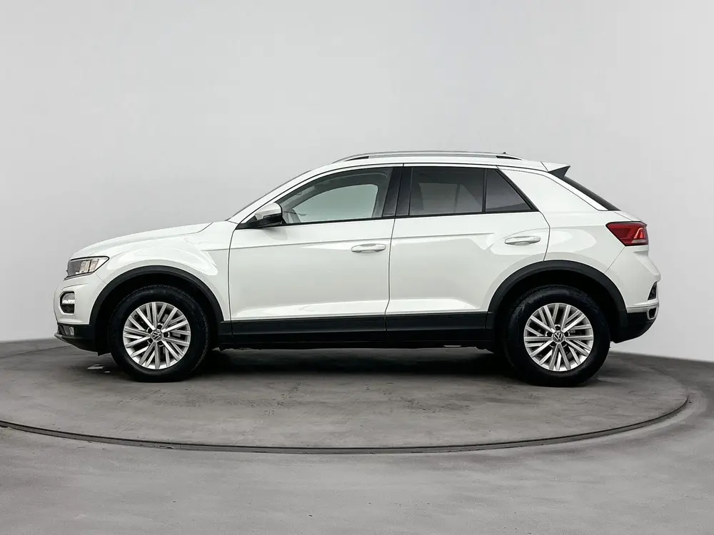 Volkswagen T-Roc 1.0 TSI Style uit 2021, foto 2
