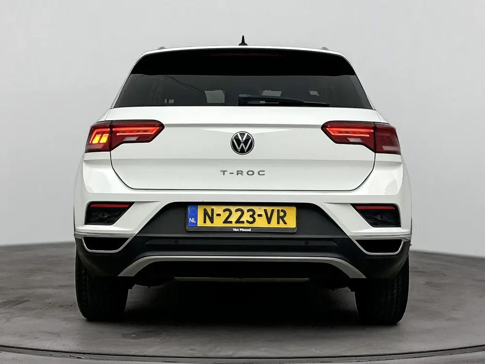 Volkswagen T-Roc 1.0 TSI Style uit 2021, foto 3