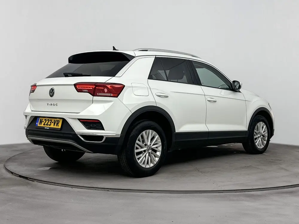Volkswagen T-Roc 1.0 TSI Style uit 2021, foto 4