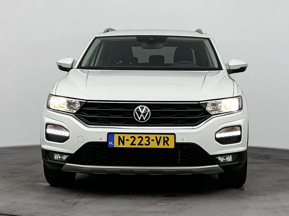 Volkswagen T-Roc 1.0 TSI Style uit 2021, foto 5