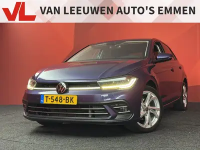 Volkswagen Polo 1.0 TSI Style | Automaat | Virtual | ACC uit 2021