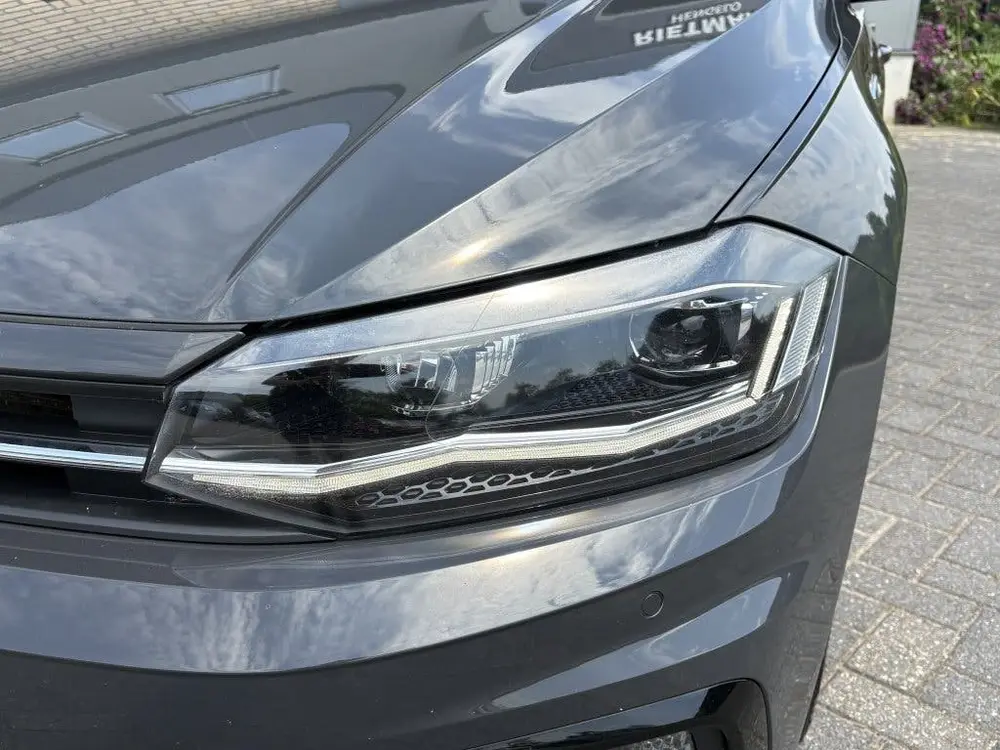 Volkswagen Polo 1.0 TSI Highl.BnsR APPLE CARPLAY-PANO-RIJKLA uit 2019, foto 7