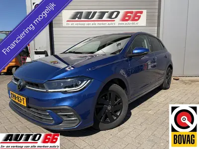 Volkswagen Polo 1.0 TSI R-Line Edition Camera CarPlay Navi A uit 2024