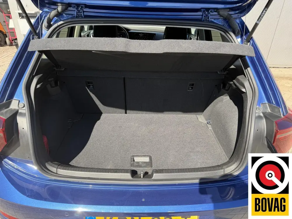 Volkswagen Polo 1.0 TSI R-Line Edition Camera CarPlay Navi A uit 2024, foto 11