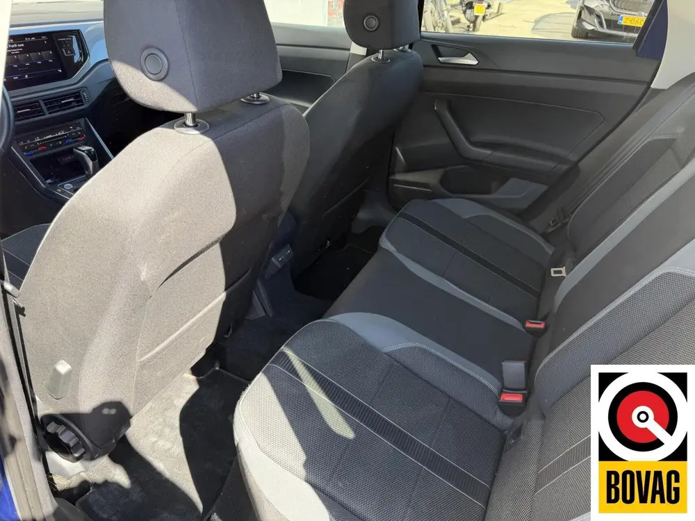 Volkswagen Polo 1.0 TSI R-Line Edition Camera CarPlay Navi A uit 2024, foto 12