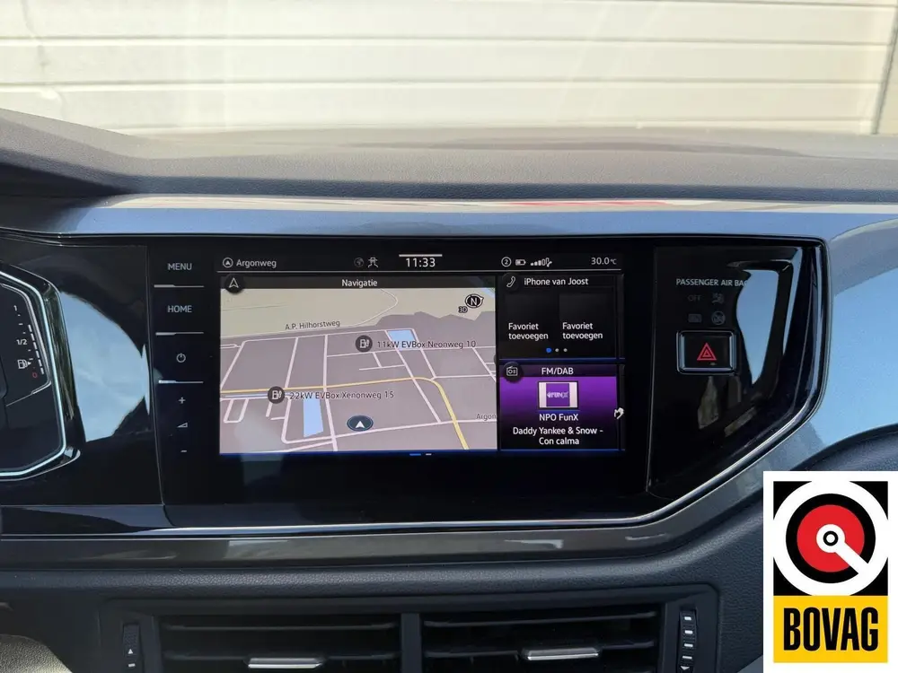Volkswagen Polo 1.0 TSI R-Line Edition Camera CarPlay Navi A uit 2024, foto 19