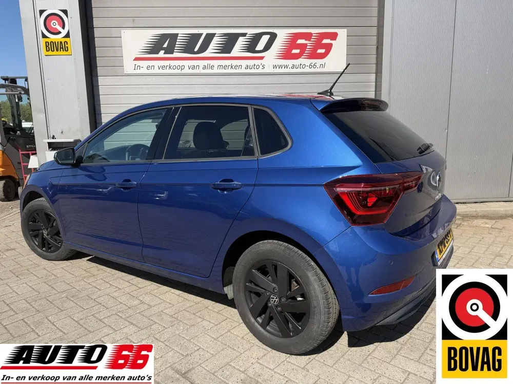 Volkswagen Polo 1.0 TSI R-Line Edition Camera CarPlay Navi A uit 2024, foto 4