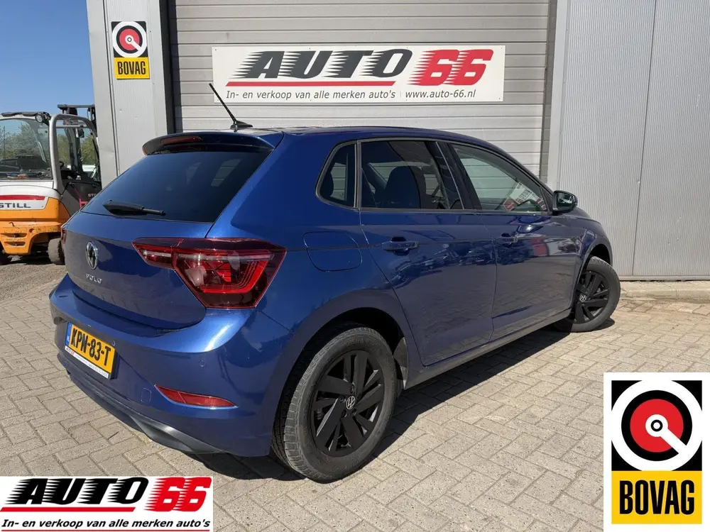 Volkswagen Polo 1.0 TSI R-Line Edition Camera CarPlay Navi A uit 2024, foto 5