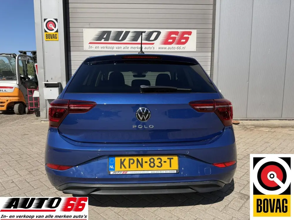 Volkswagen Polo 1.0 TSI R-Line Edition Camera CarPlay Navi A uit 2024, foto 6