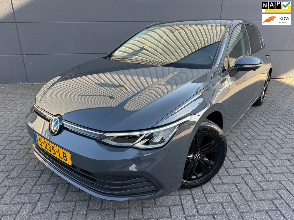 Volkswagen Golf 1.5 eTSI Life Business*Cockpit*CarPlay-NAVI* uit 2023
